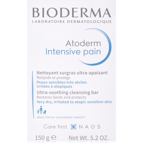 صابون BIODERMA ATODERM تنظيف فائق النعومة | 150 جم صابون BIODERMA ATODERM تنظيف فائق النعومة | 150 جم